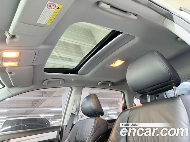 Honda CR-V 2011 — photo 17