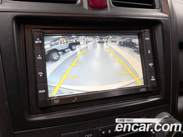 Honda CR-V 2011 — photo 18