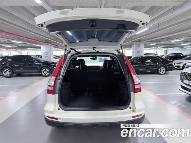 Honda CR-V 2011 — photo 19
