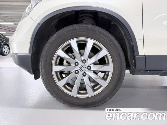 Honda CR-V 2011 — photo 20