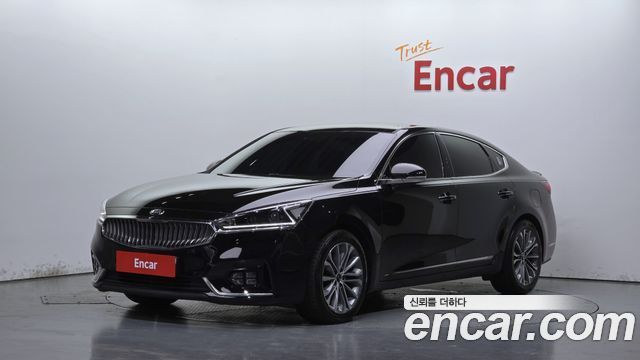 Kia K7 2017 — photo 1