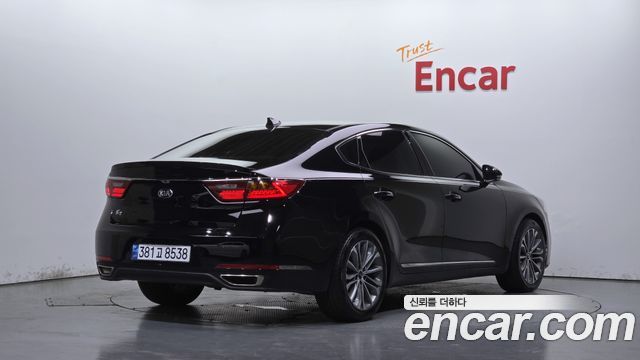 Kia K7 2017 — photo 2