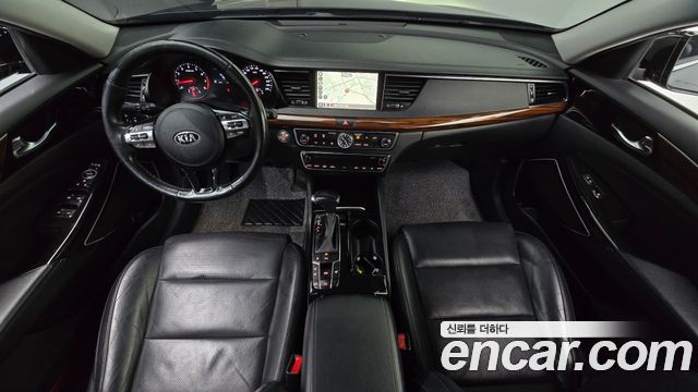Kia K7 2017 — photo 7