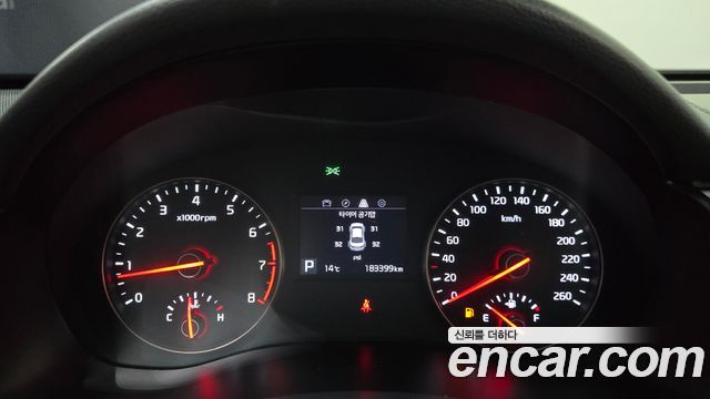 Kia K7 2017 — photo 8