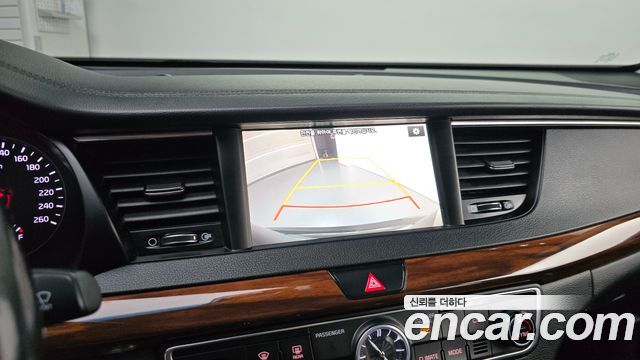 Kia K7 2017 — photo 15