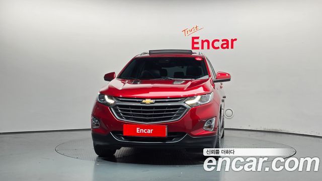 Chevrolet Korea Equinox 2019 — photo 3