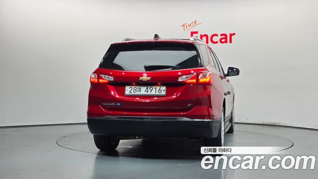 Chevrolet Korea Equinox 2019 — photo 4