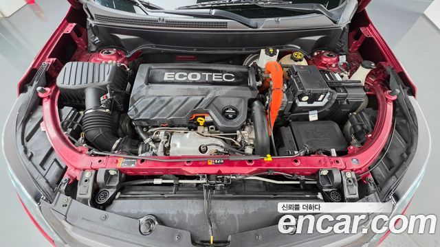 Chevrolet Korea Equinox 2019 — photo 6