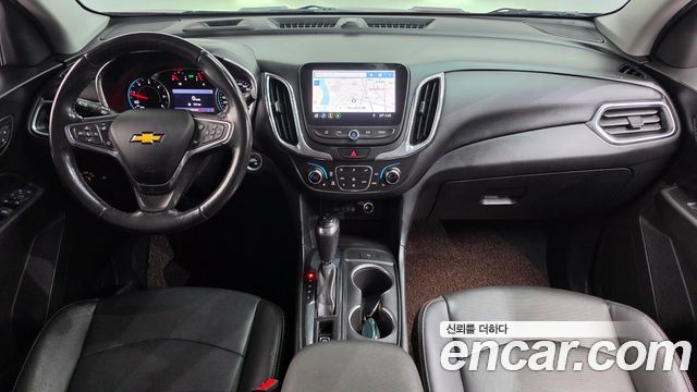 Chevrolet Korea Equinox 2019 — photo 10
