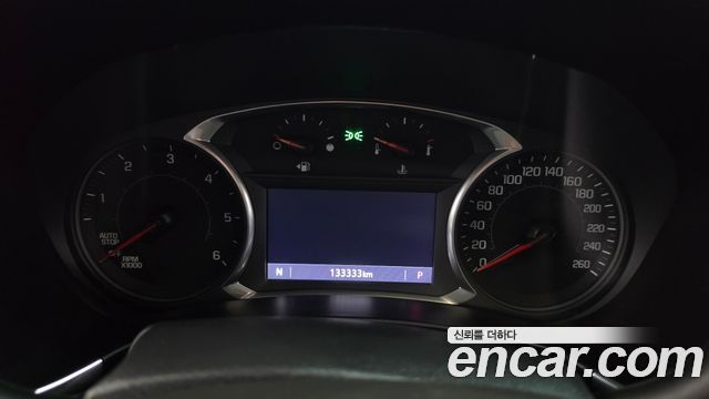 Chevrolet Korea Equinox 2019 — photo 11