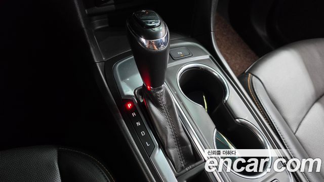 Chevrolet Korea Equinox 2019 — photo 12