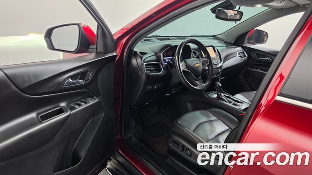 Chevrolet Korea Equinox 2019 — photo 13