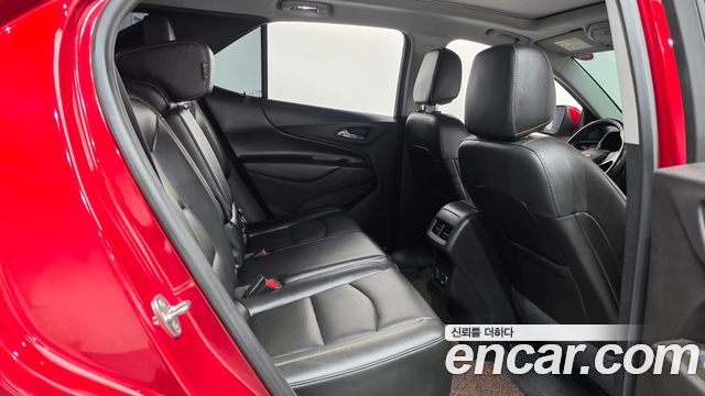 Chevrolet Korea Equinox 2019 — photo 17