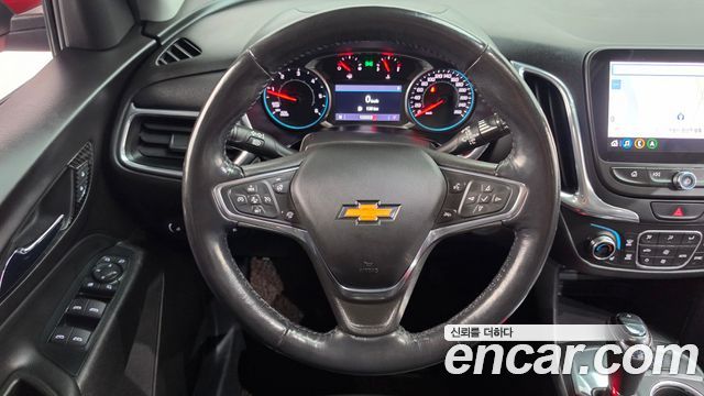 Chevrolet Korea Equinox 2019 — photo 19