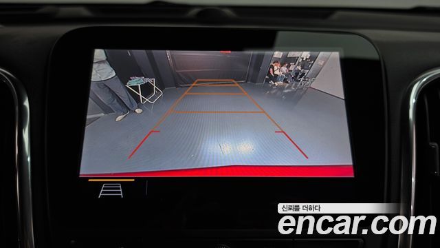Chevrolet Korea Equinox 2019 — photo 20