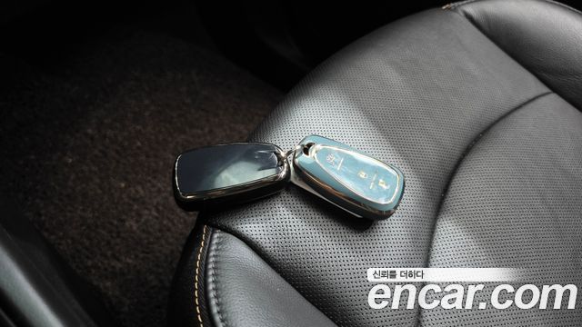 Chevrolet Korea Equinox 2019 — photo 21