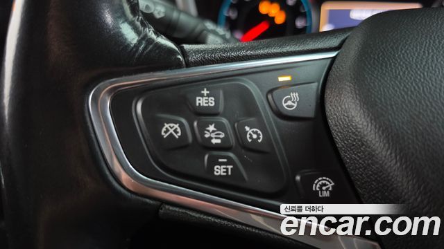 Chevrolet Korea Equinox 2019 — photo 22