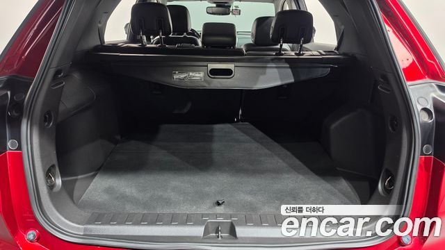 Chevrolet Korea Equinox 2019 — photo 24