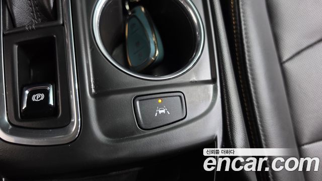 Chevrolet Korea Equinox 2019 — photo 25