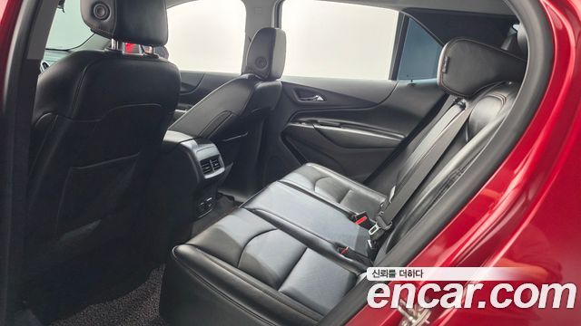 Chevrolet Korea Equinox 2019 — photo 26