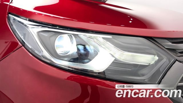 Chevrolet Korea Equinox 2019 — photo 8