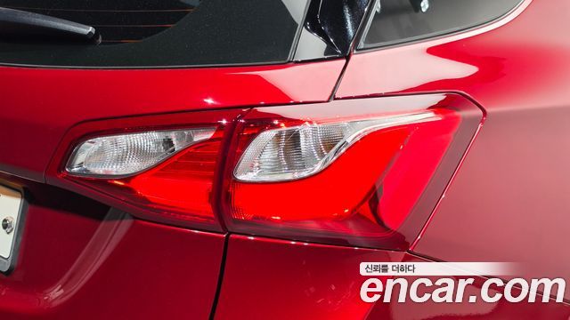 Chevrolet Korea Equinox 2019 — photo 9