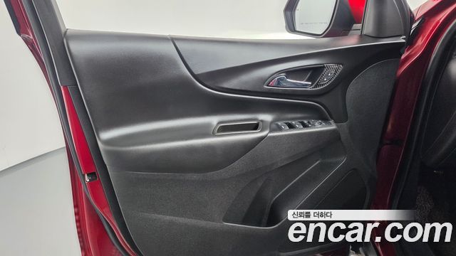Chevrolet Korea Equinox 2019 — photo 14