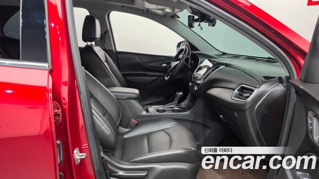Chevrolet Korea Equinox 2019 — photo 16