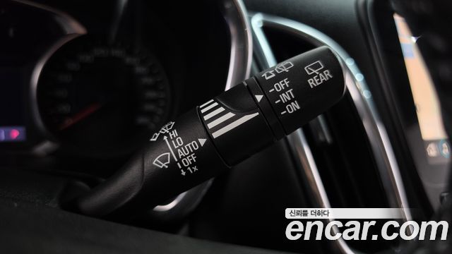 Chevrolet Korea Equinox 2019 — photo 29