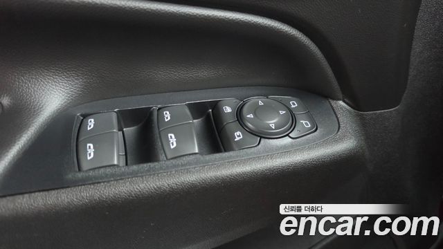 Chevrolet Korea Equinox 2019 — photo 30