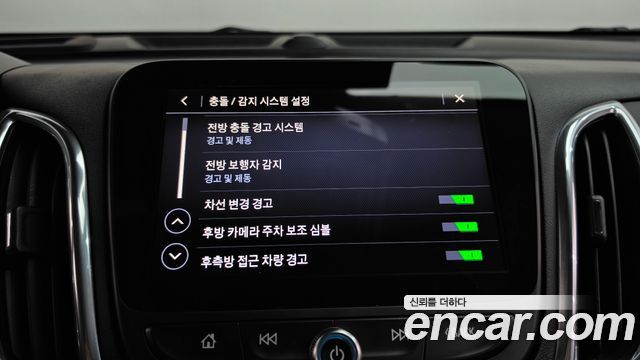 Chevrolet Korea Equinox 2019 — photo 32