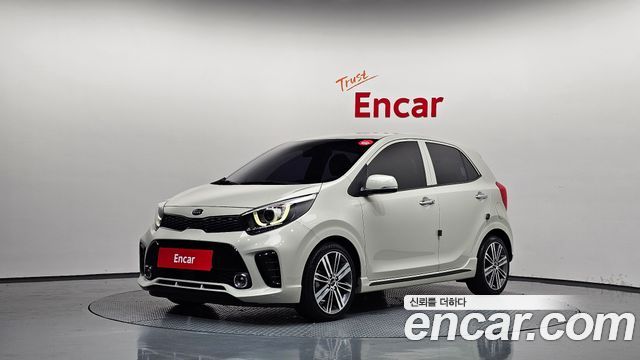 Kia morning 2020 — photo 1