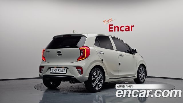 Kia morning 2020 — photo 2
