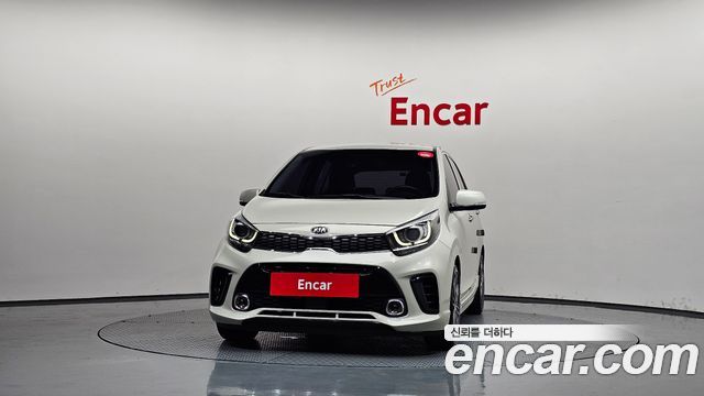 Kia morning 2020 — photo 3