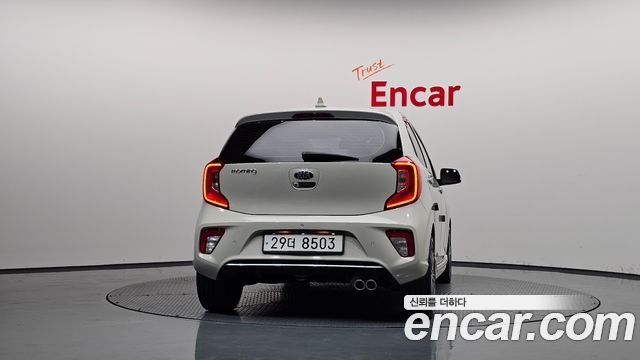 Kia morning 2020 — photo 4