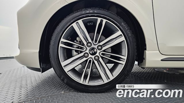 Kia morning 2020 — photo 5