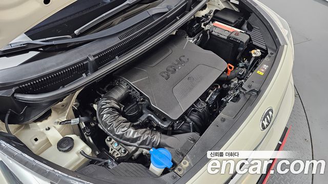 Kia morning 2020 — photo 6