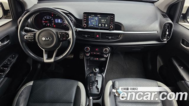 Kia morning 2020 — photo 10