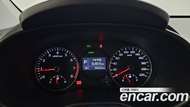 Kia morning 2020 — photo 11