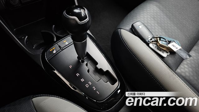 Kia morning 2020 — photo 12