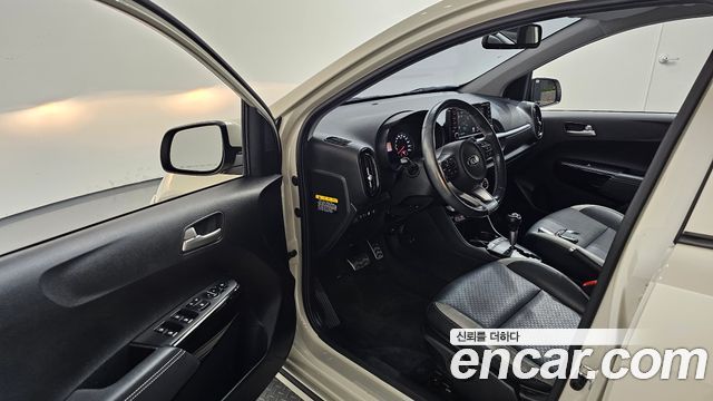 Kia morning 2020 — photo 13