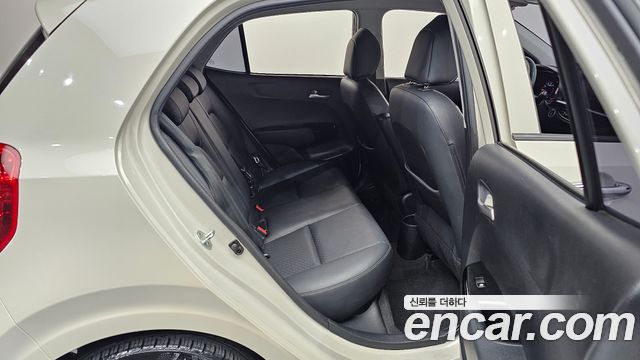 Kia morning 2020 — photo 17