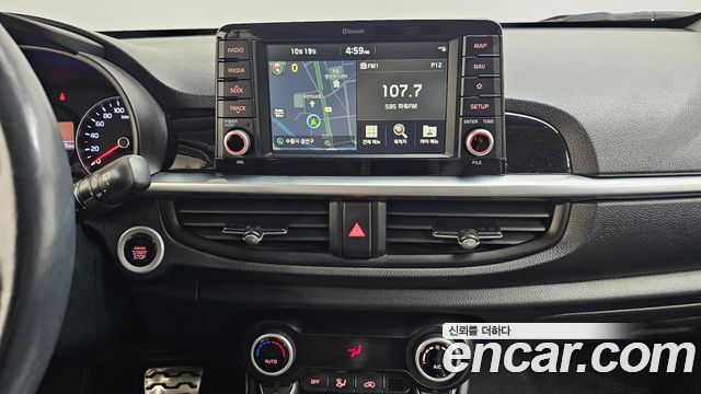 Kia morning 2020 — photo 19
