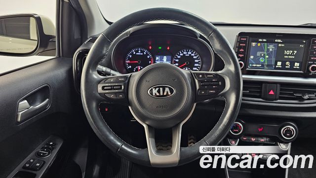 Kia morning 2020 — photo 20