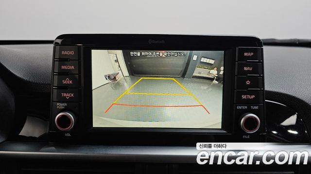 Kia morning 2020 — photo 21