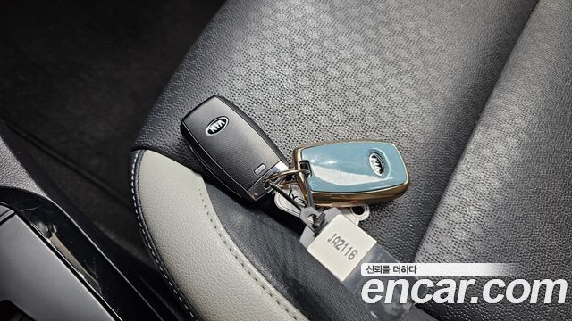 Kia morning 2020 — photo 23