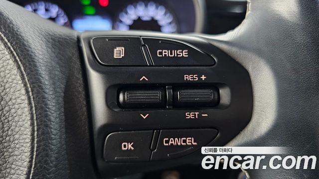 Kia morning 2020 — photo 24