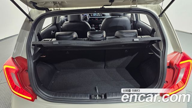 Kia morning 2020 — photo 25