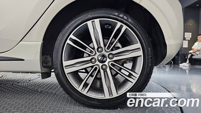 Kia morning 2020 — photo 7