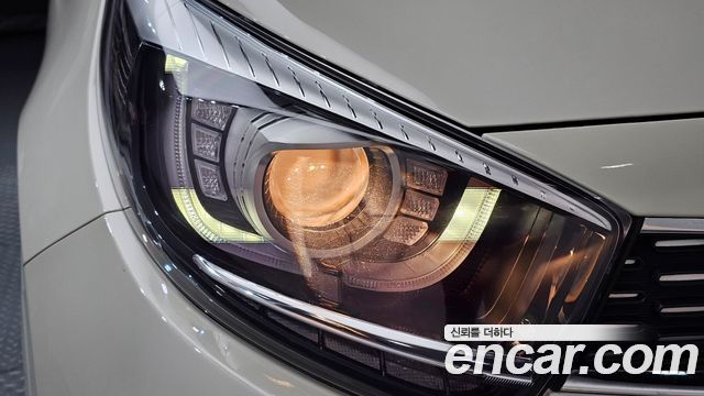 Kia morning 2020 — photo 8